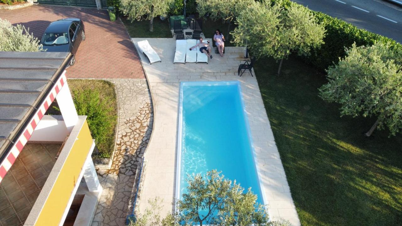 Apartments Majda Umag Exterior photo